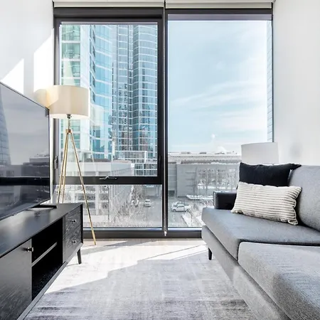 Appartamento S Loop 1Br W Pool Gym Nr Museum Campus Chi-352